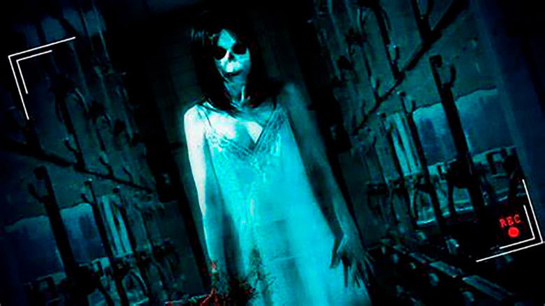 кадр из фильма Paranormal Asylum: The Revenge of Typhoid Mary