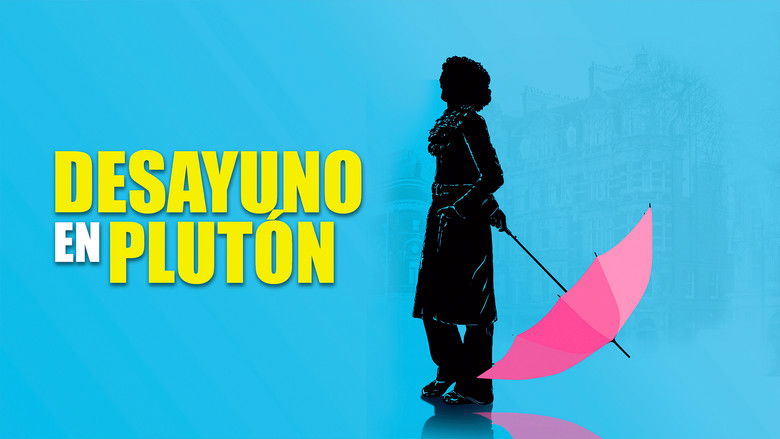 кадр из фильма Завтрак на Плутоне