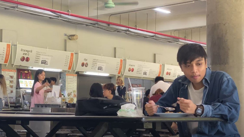 кадр из фильма I made this for you