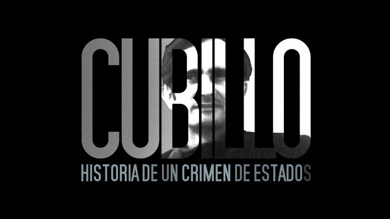 кадр из фильма Cubillo, historia de un crimen de Estado