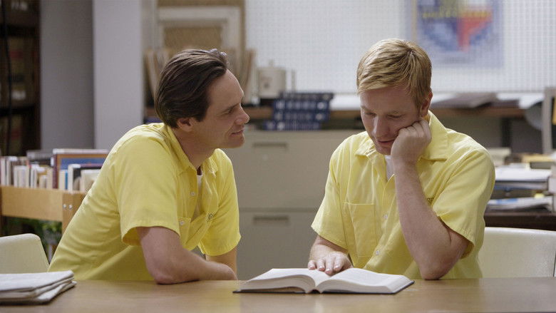 кадр из фильма Я люблю тебя, Филлип Моррис