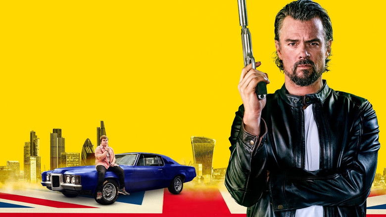 кадр из фильма Лондон на проводе