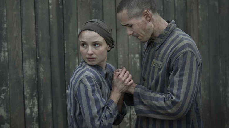 кадр из фильма L'Histoire Vraie Du Tatoueur D'Auschwitz