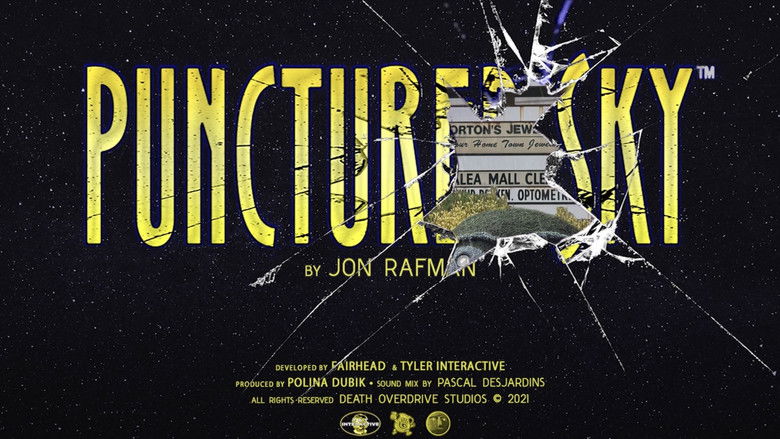 кадр из фильма Punctured Sky