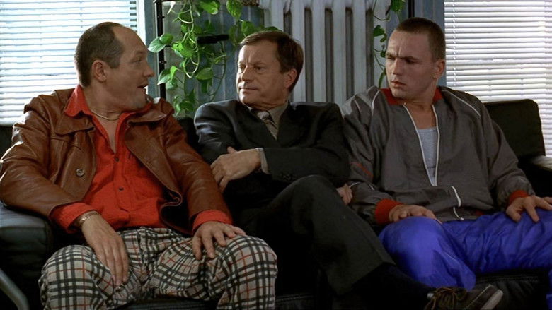 кадр из фильма Poranek Kojota