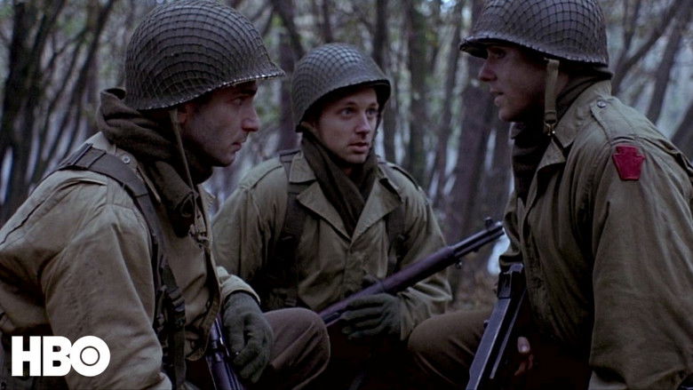 кадр из фильма Когда молчат фанфары