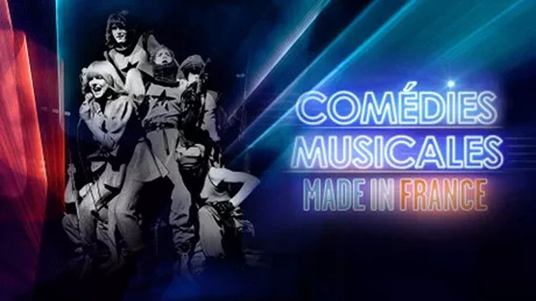 кадр из фильма Comédies musicales Made in France