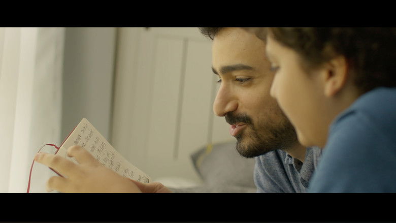 кадр из фильма Reflection