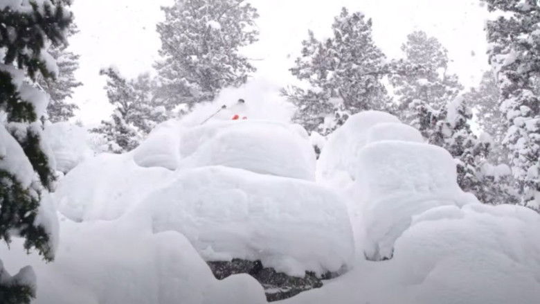 кадр из фильма Stoke the Fire