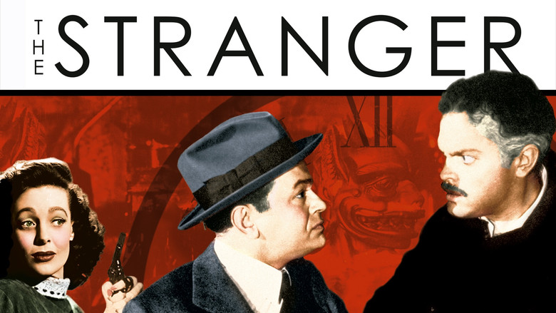 кадр из фильма Чужестранец