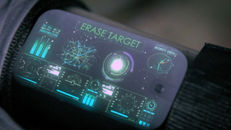 кадр из фильма Can't Go Home Again