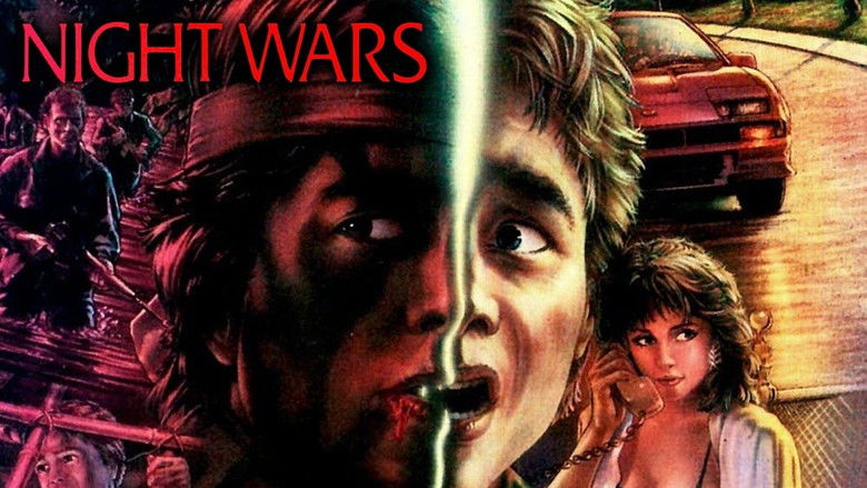 кадр из фильма Night Wars