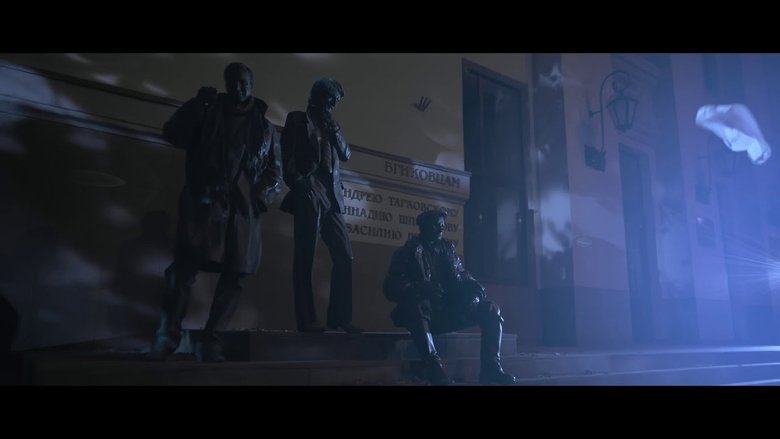 кадр из фильма ВГИК100. Признание в любви