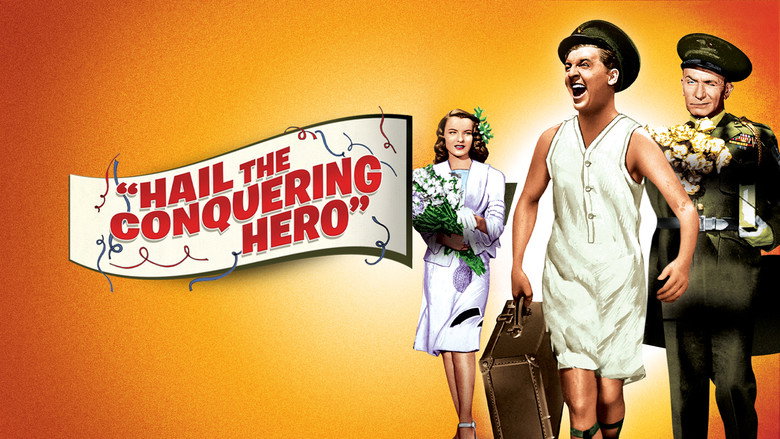 кадр из фильма Hail the Conquering Hero