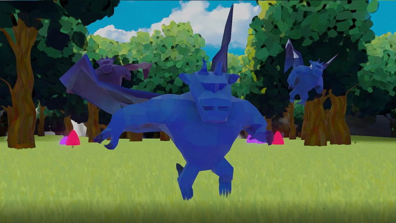 кадр из фильма The Interdimensional Pickup