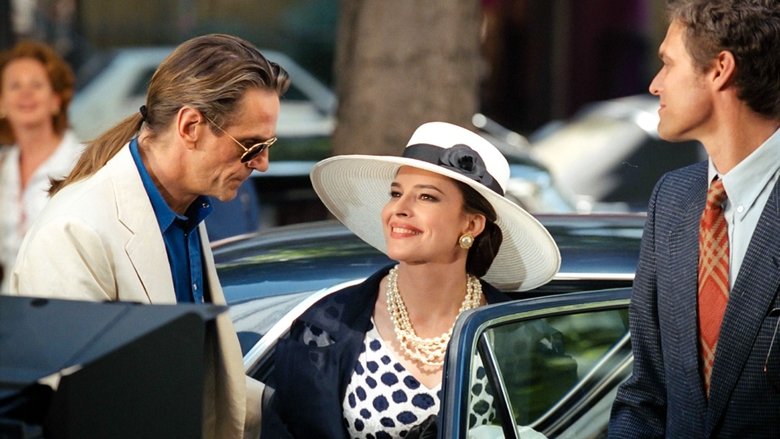 кадр из фильма Каллас навсегда