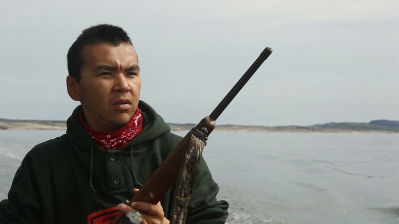 кадр из фильма Living with Giants