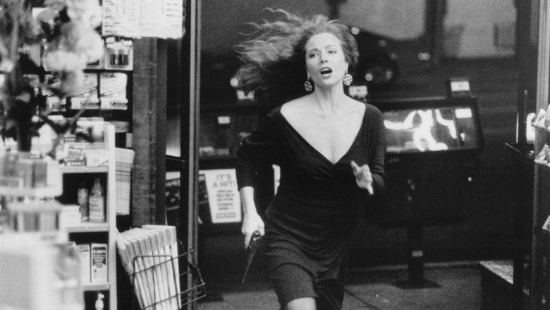 кадр из фильма Импульс