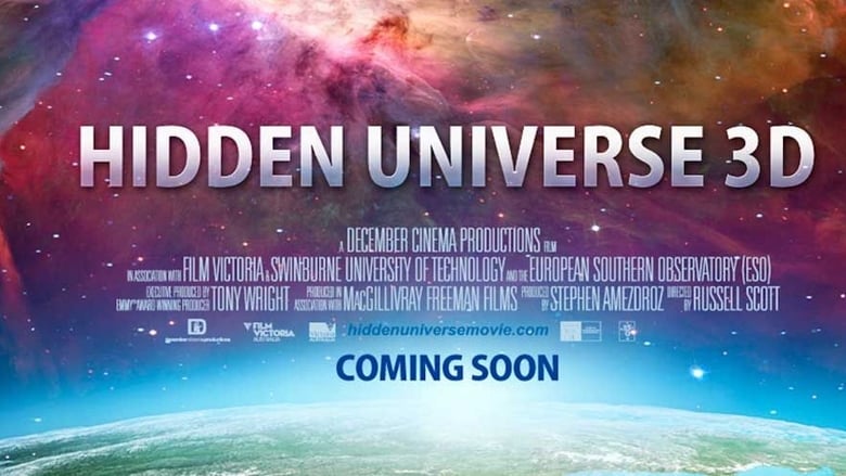 кадр из фильма Hidden Universe