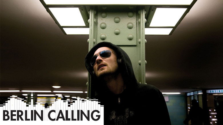 кадр из фильма Берлин зовет