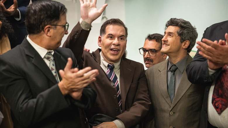 кадр из фильма Uma Advogada Brilhante