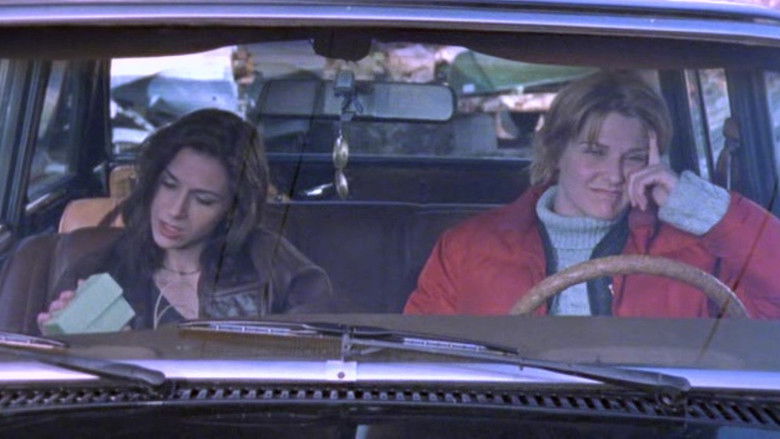 кадр из фильма Treading Water