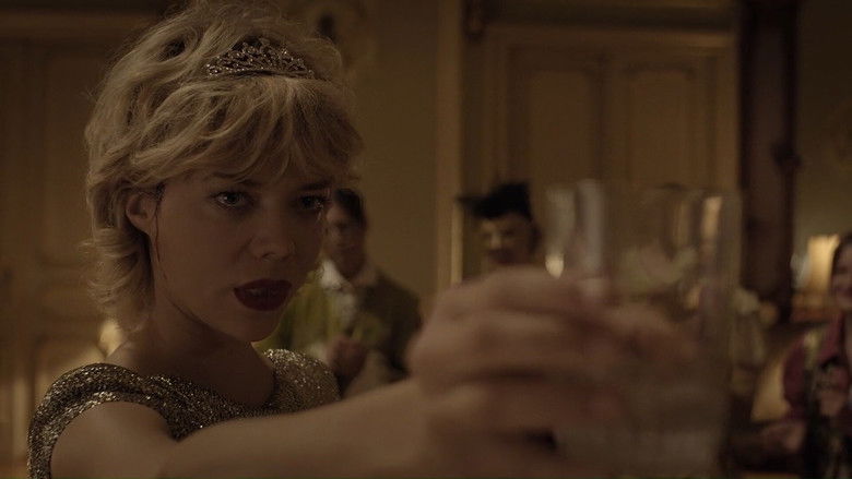 кадр из фильма Gdziekolwiek jesteś wiem, że tańczysz