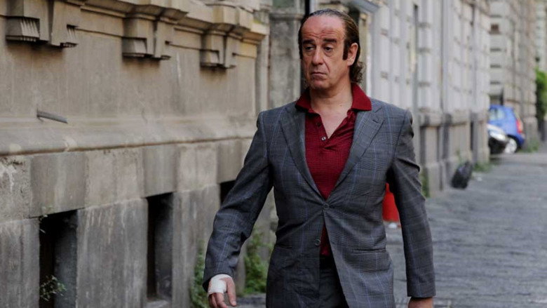 кадр из фильма Горбачев