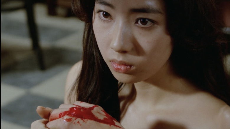 кадр из фильма 女豹