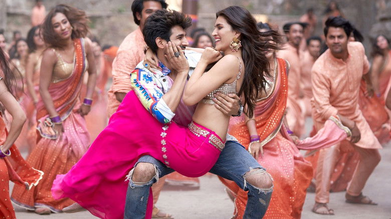 кадр из фильма लुक्का चुप्पी