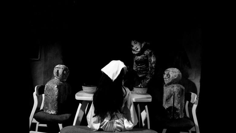 кадр из фильма The Matriarch