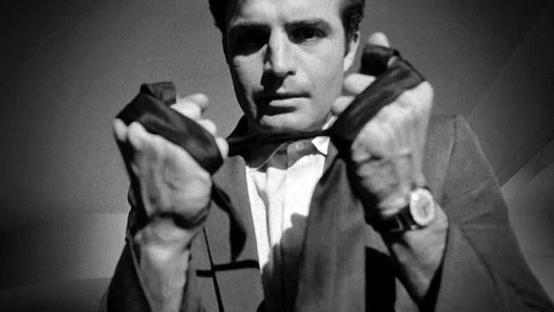 кадр из фильма Убийца по контракту