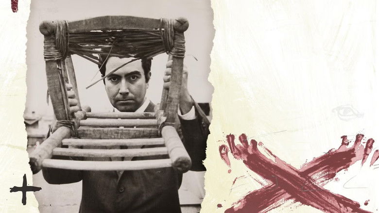 кадр из фильма Tàpies, el joc de saber mirar