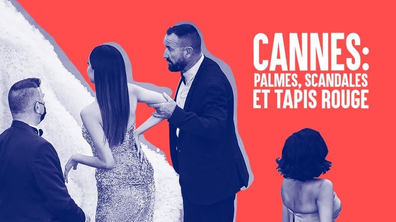 кадр из фильма Cannes : Palmes, scandales et tapis rouge