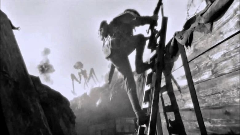 кадр из фильма The Great Martian War 1913–1917