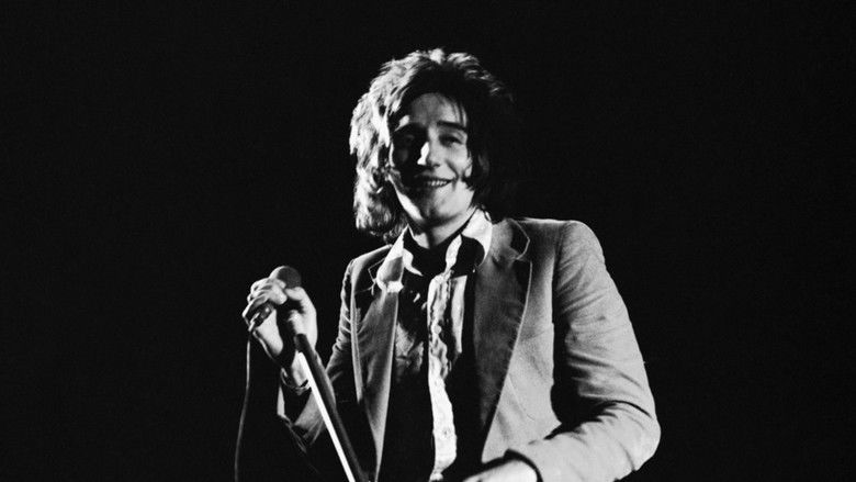 кадр из фильма Rod Stewart, le trublion de la pop anglaise