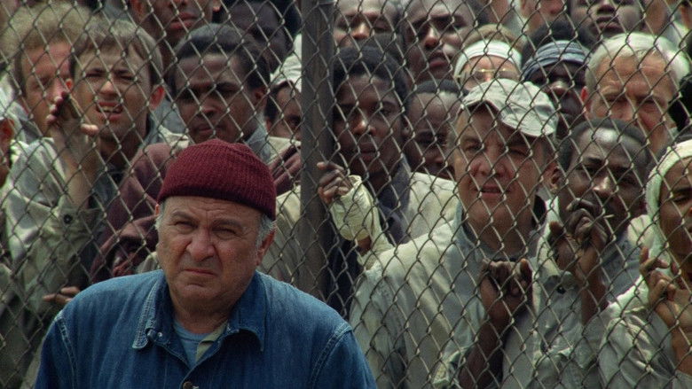 кадр из фильма Брубейкер