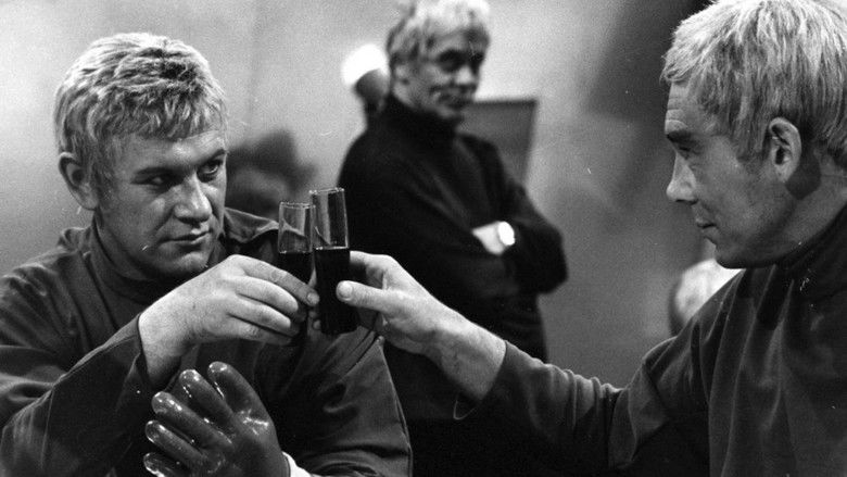 кадр из фильма Time in Advance