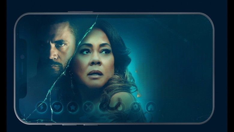 кадр из фильма The Dating App Killer: The Monica White Story