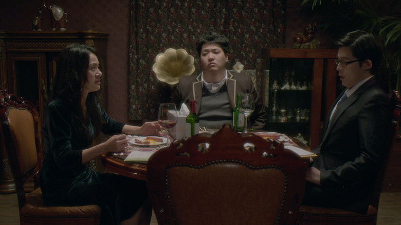 кадр из фильма 테이블 매너