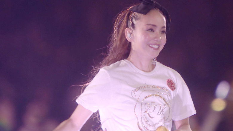 кадр из фильма Namie Amuro Final Tour 2018 ~Finally~ 東京ドーム最終公演