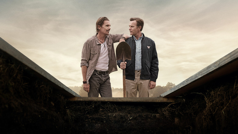 кадр из фильма Рэймонд и Рэй