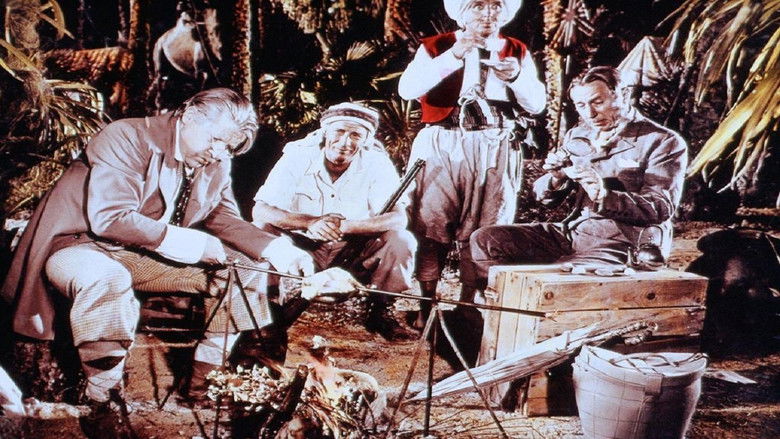 кадр из фильма Невольничий караван