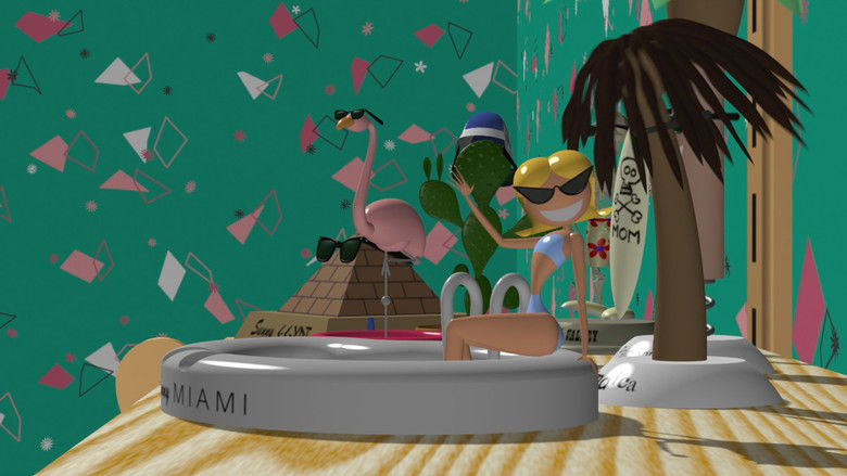 кадр из фильма Безделушка