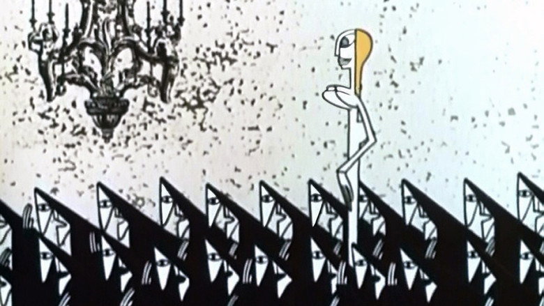 кадр из фильма Дяволът в черквата