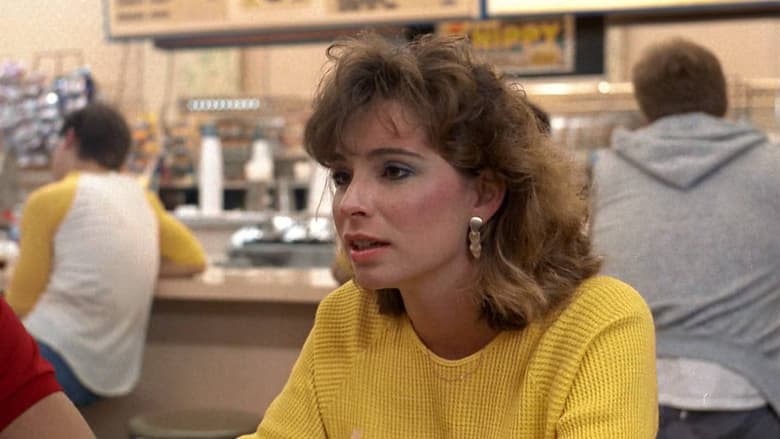 кадр из фильма Мажоретки