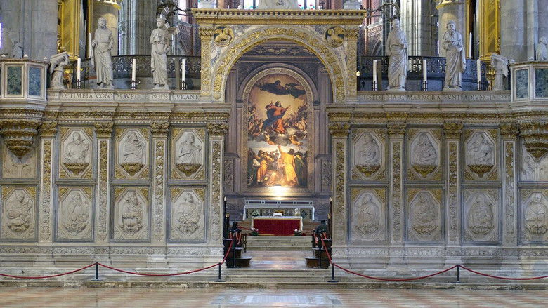 кадр из фильма Titien : au royaume des couleurs