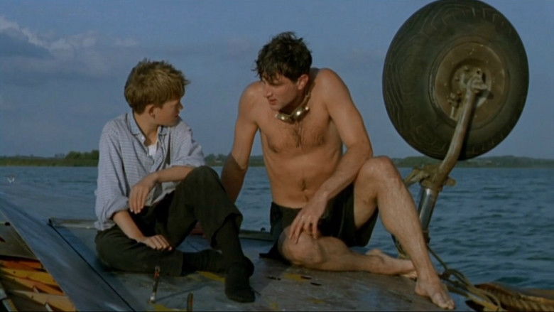 кадр из фильма В честь пропавшего солдата