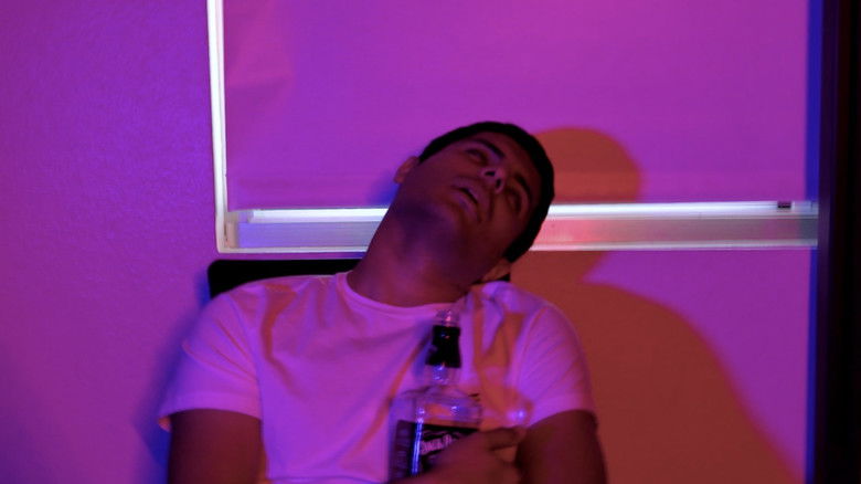 кадр из фильма Writer's Block