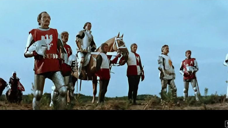 кадр из фильма Крестоносцы